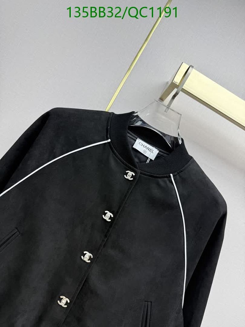Chanel-Clothing Code: QC1191 $: 135USD