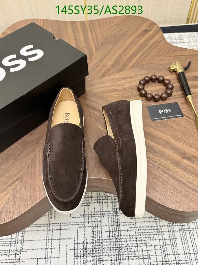 Boss-Men shoes Code: AS2893 $: 145USD