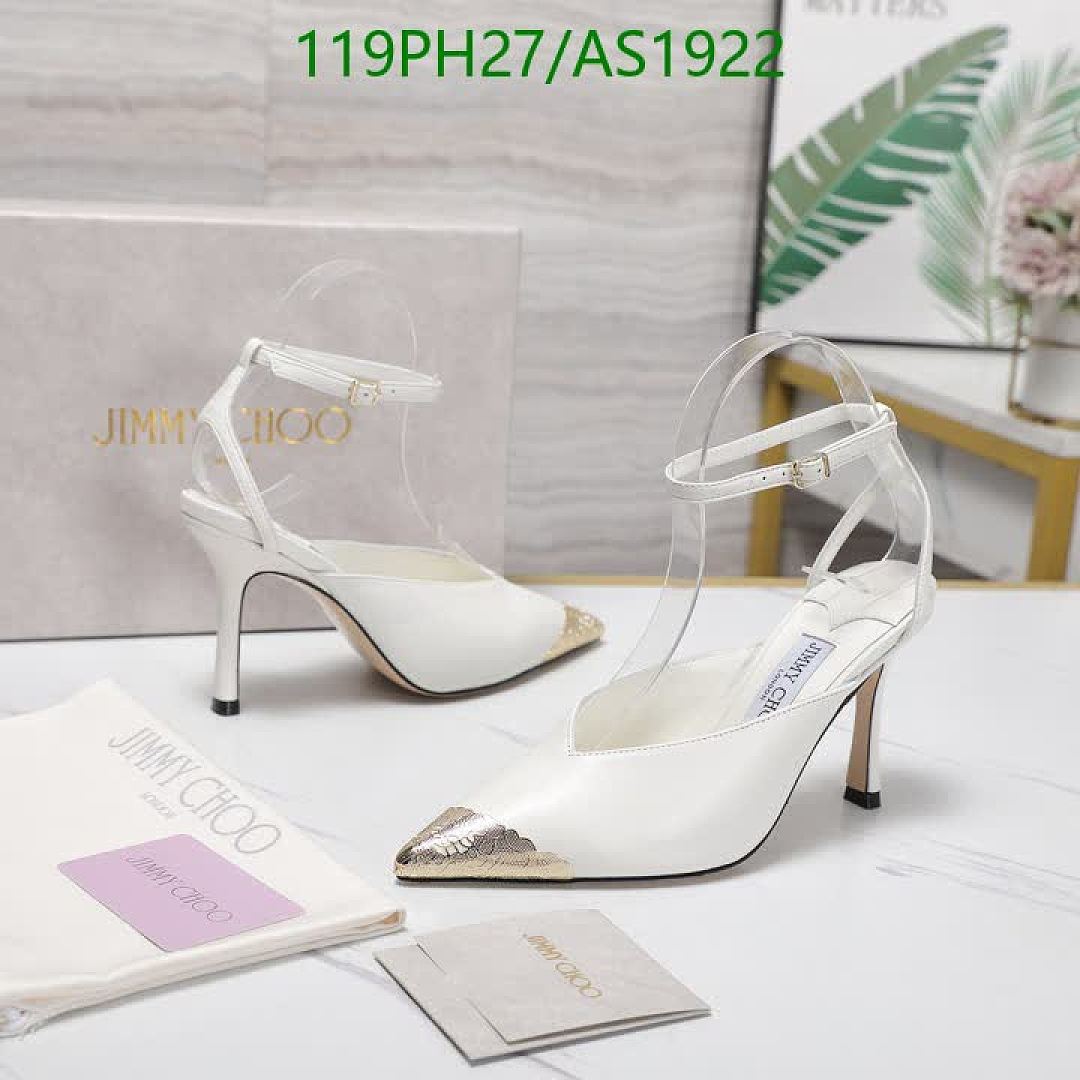 Jimmy Choo-Women Shoes Code: AS1922 $: 119USD