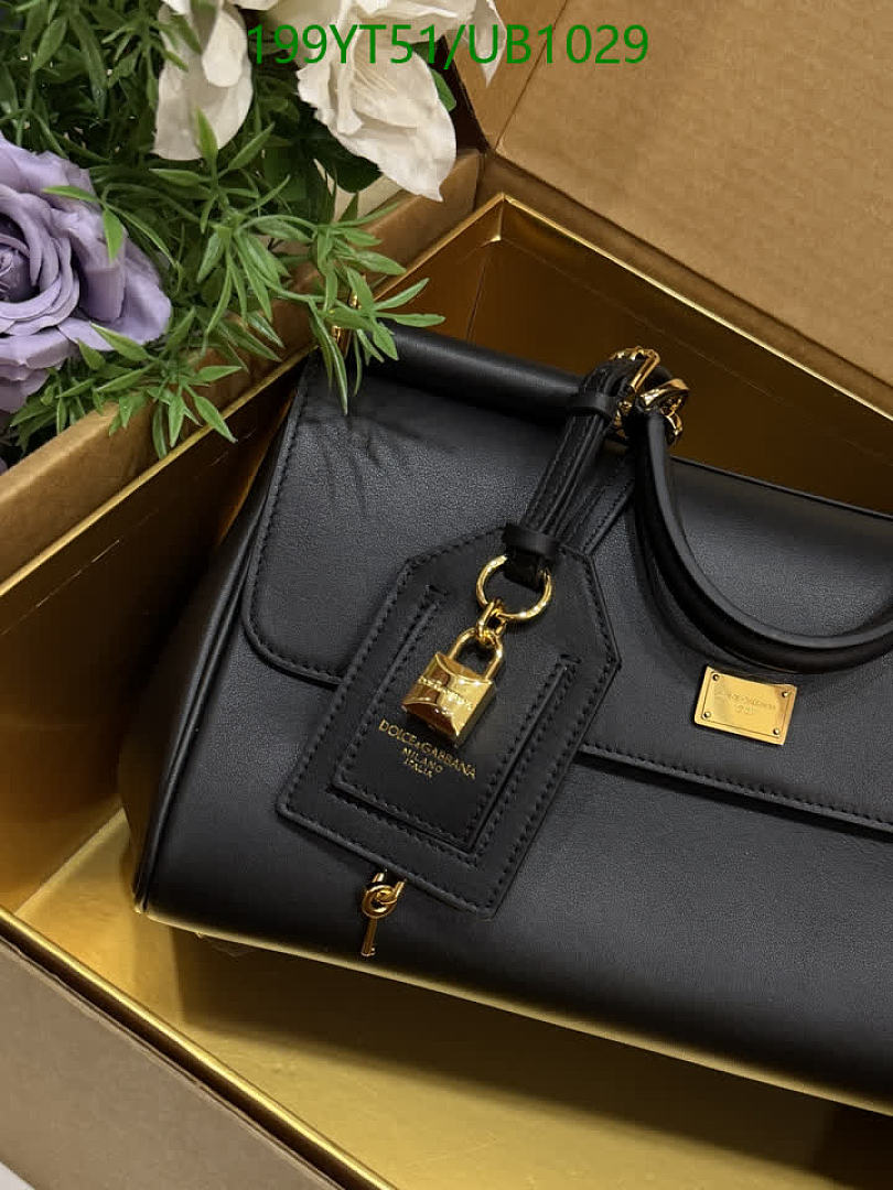 D&G-BagsMirror Quality Code: UB1029 $: 199USD