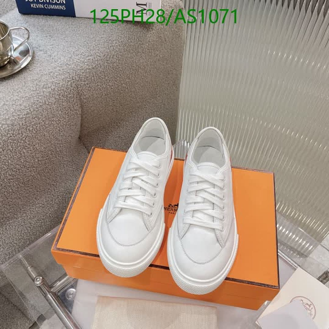 Hermes-Men shoes Code: AS1071 $: 125USD