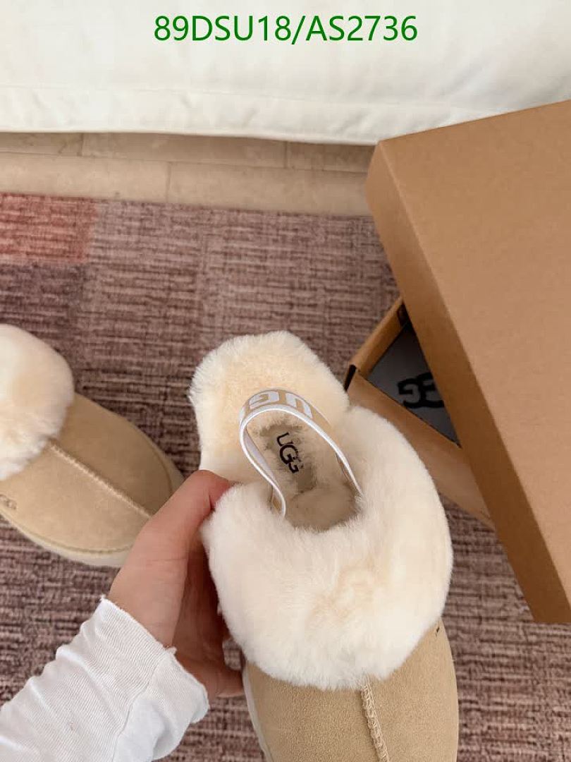 UGG-Women Shoes Code: AS2736 $: 89USD