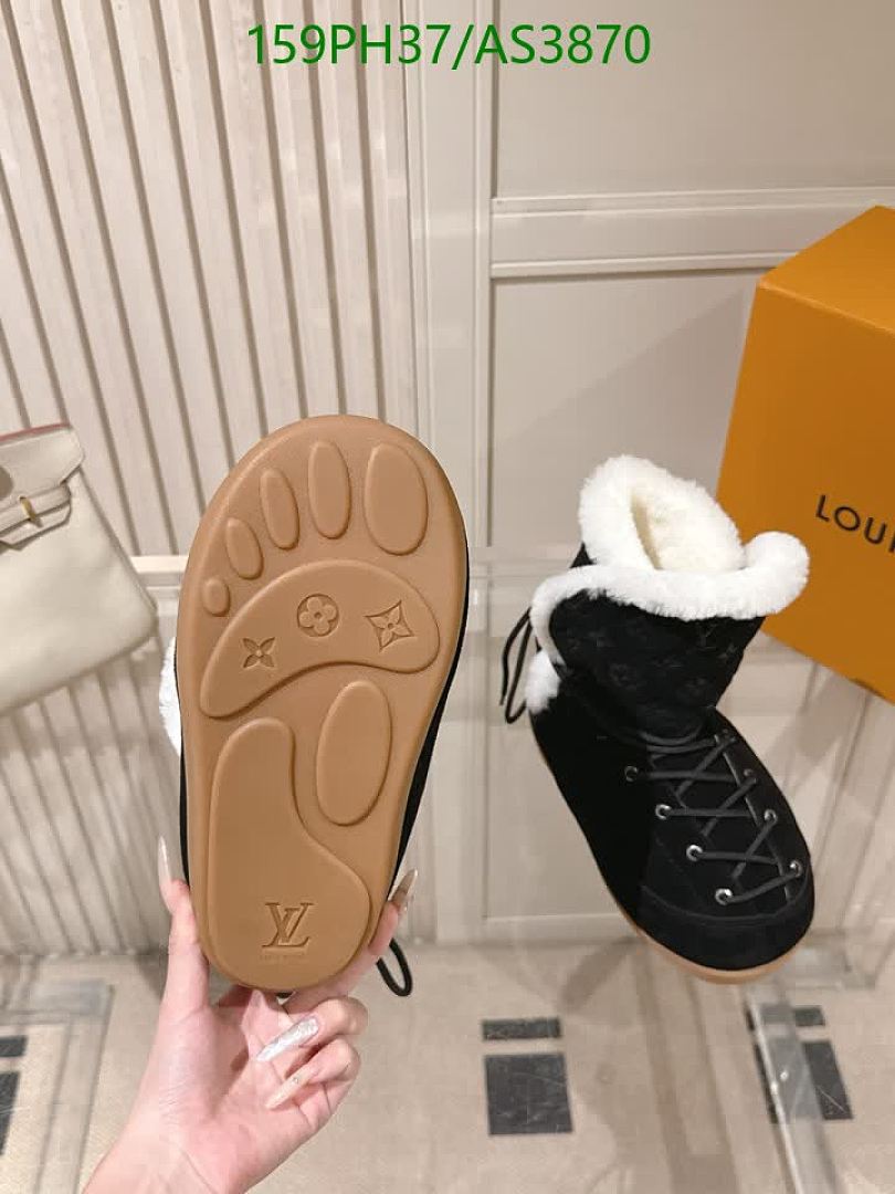 LV-Women Shoes Code: AS3870 $: 159USD
