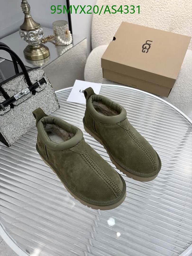 UGG-Men shoes Code: AS4331 $: 95USD