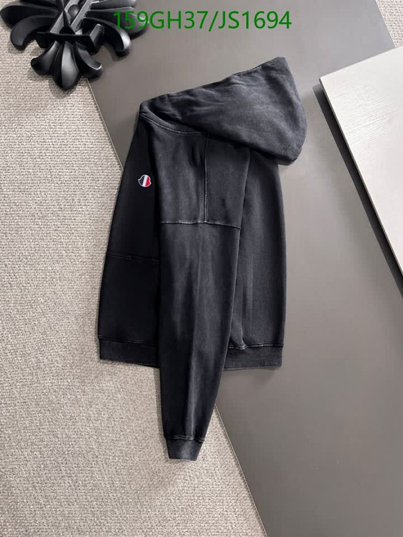 Moncler-Clothing Code: JS1694 $: 159USD