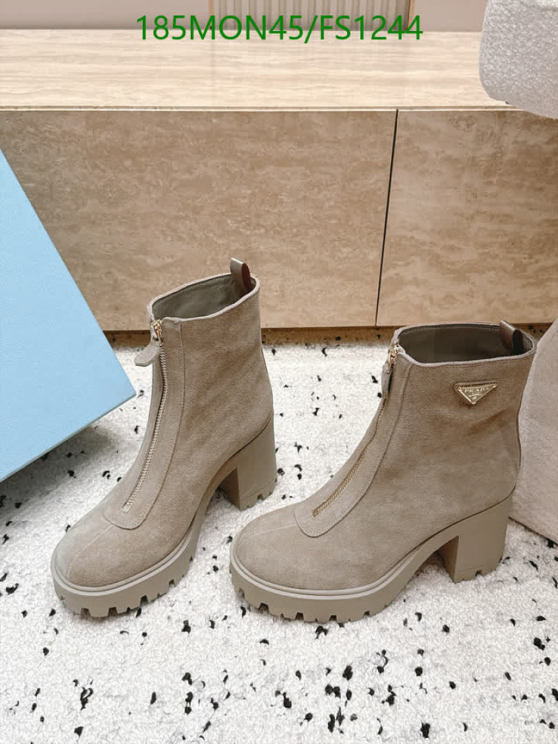 Prada-Women Shoes Code: FS1244 $: 185USD