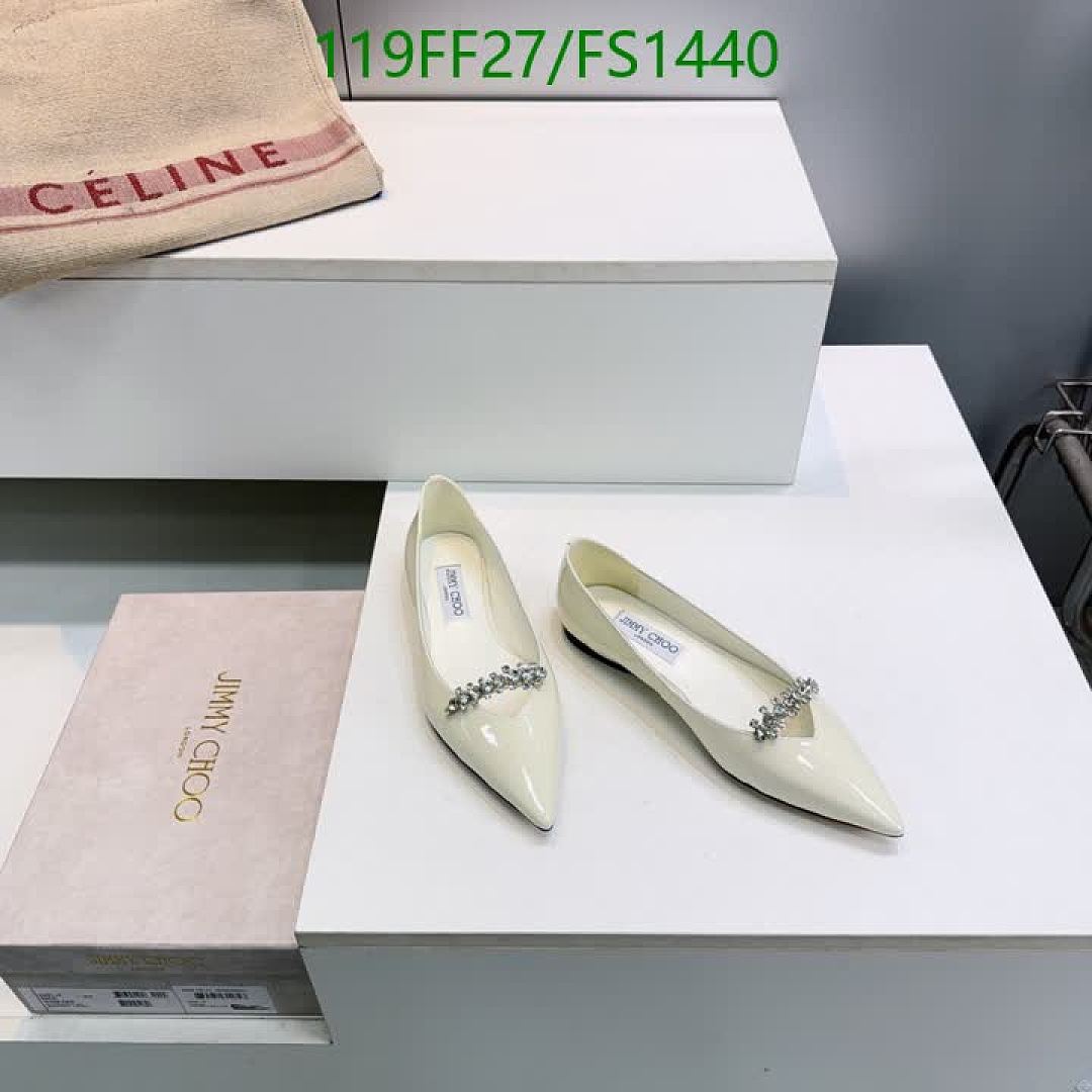 Jimmy Choo-Women Shoes Code: FS1440 $: 119USD