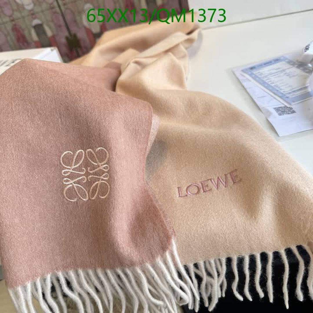 Loewe-Scarves Code: QM1373 $: 65USD