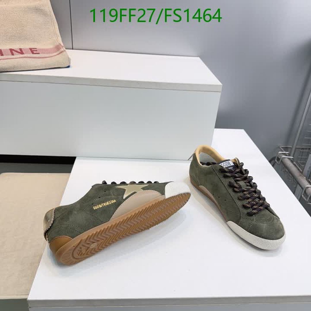 Golden Goose-Women Shoes Code: FS1464 $: 119USD