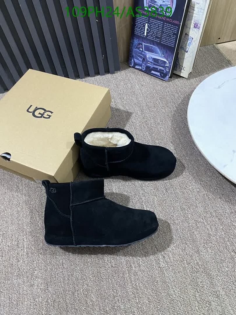 UGG-Women Shoes Code: AS3839 $: 109USD