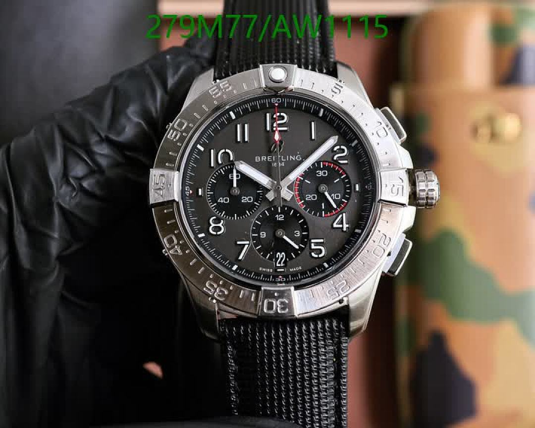 Breitling-WatchesMirror Quality Code: AW1115 $: 279USD