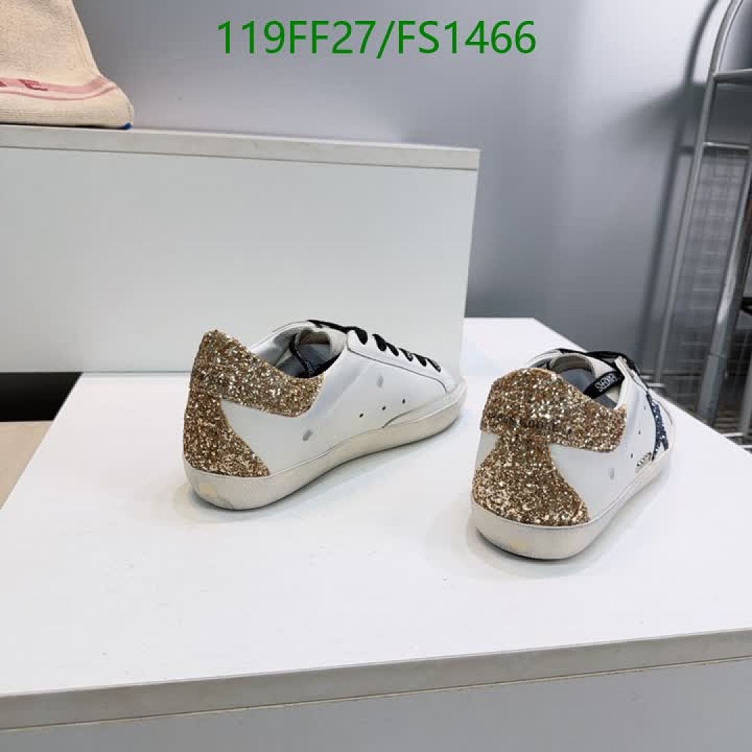 Golden Goose-Women Shoes Code: FS1466 $: 119USD