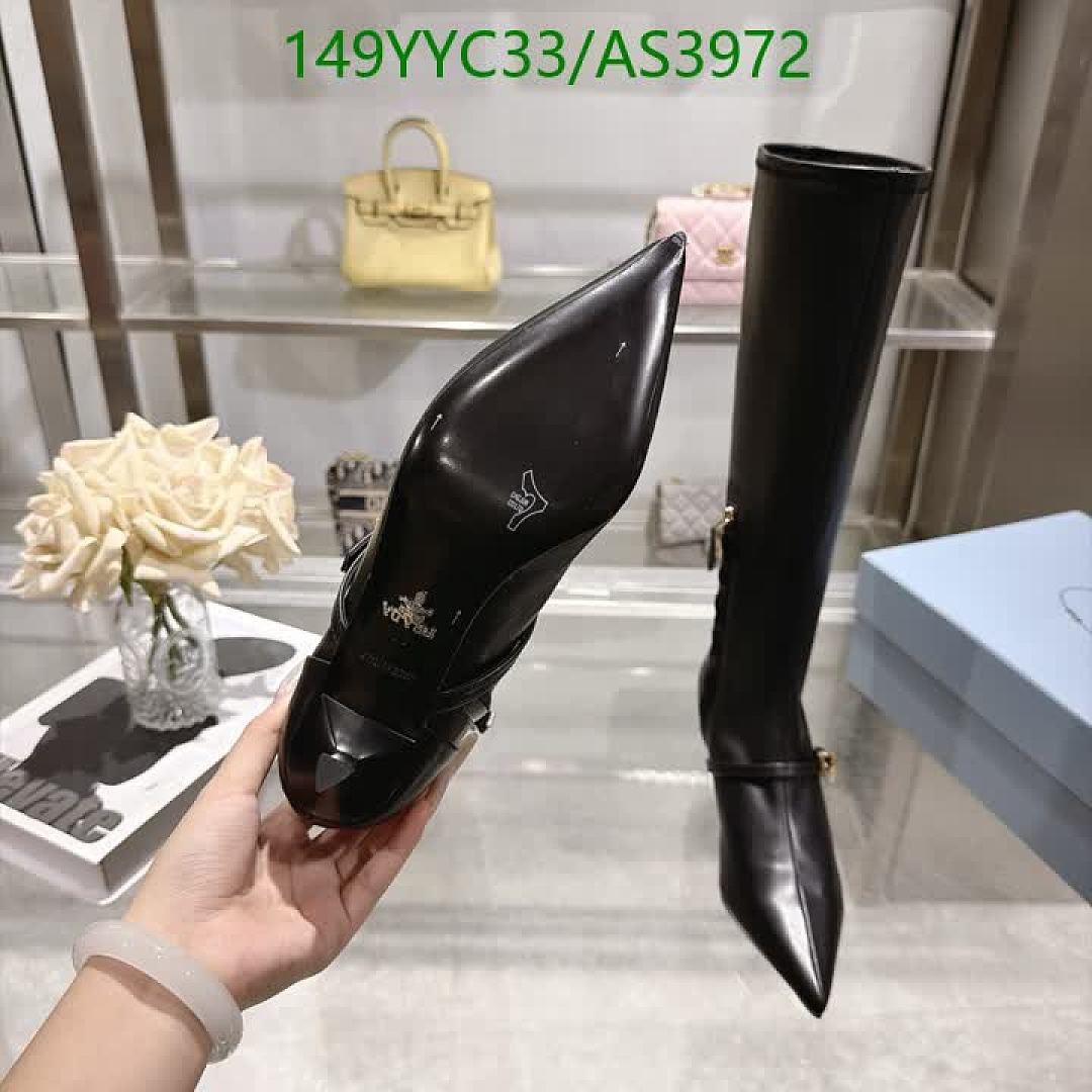 Prada-Women Shoes Code: AS3972 $: 149USD