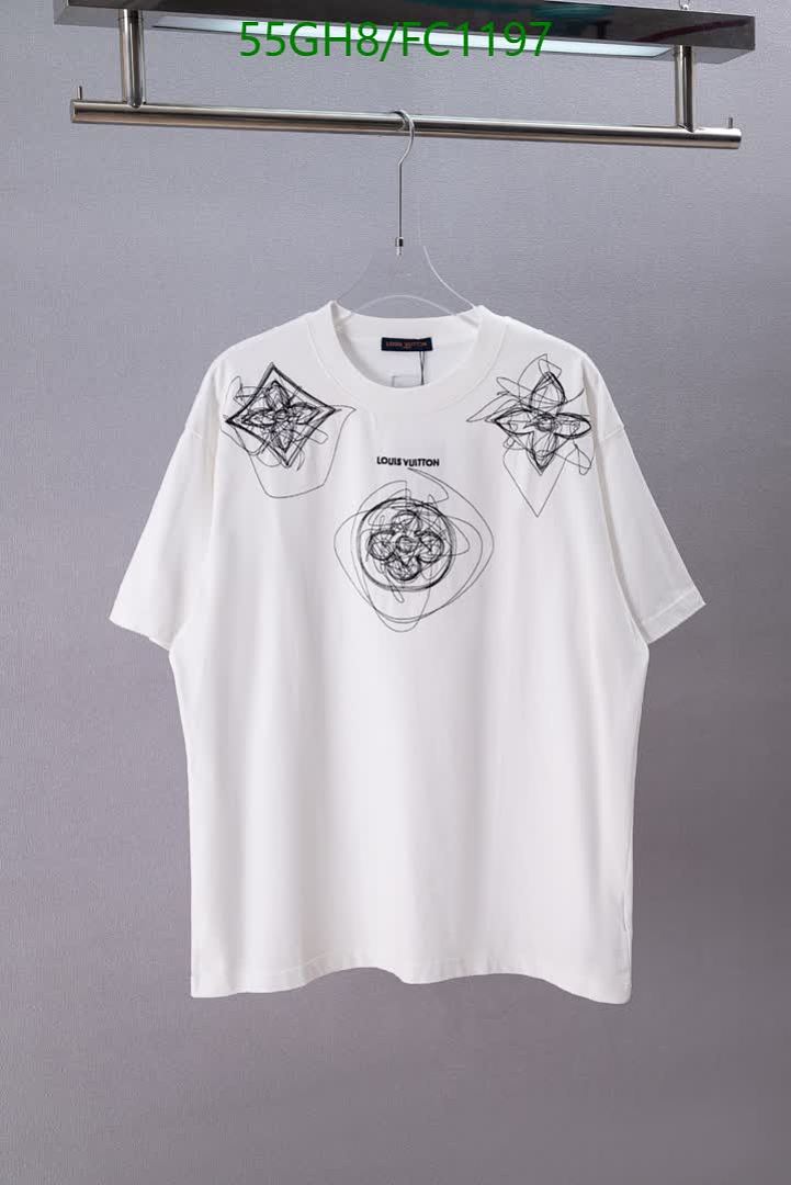 LV-Clothing Code: FC1197 $: 55USD