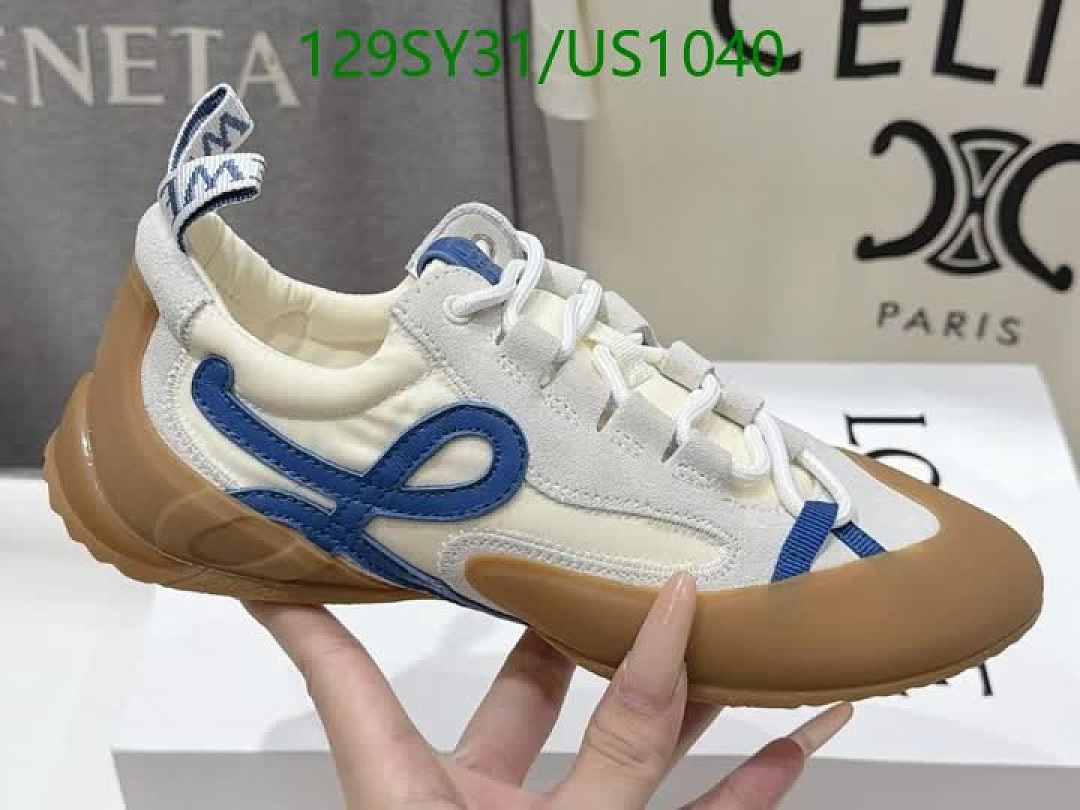 Loewe-Men shoes Code: US1040 $: 129USD