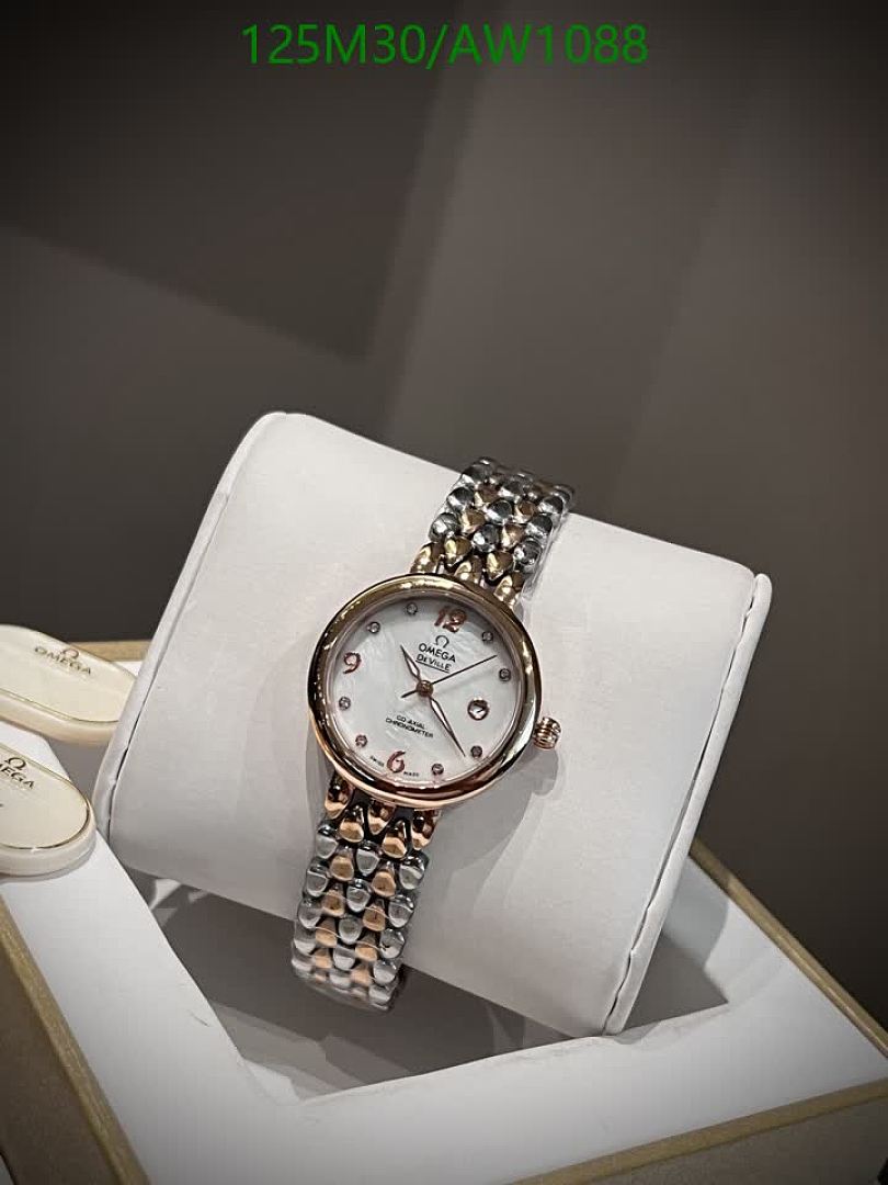 Omega-Watches4A Quality Code: AW1088 $: 125USD