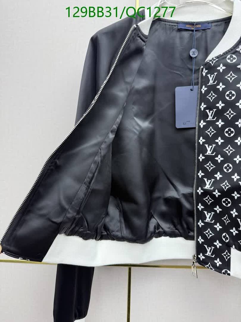 LV-Clothing Code: QC1277 $: 129USD