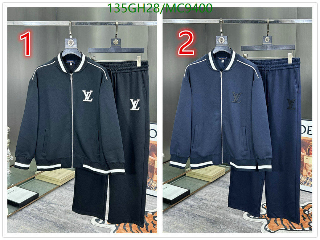 LV-Clothing Code: MC9400 $: 135USD