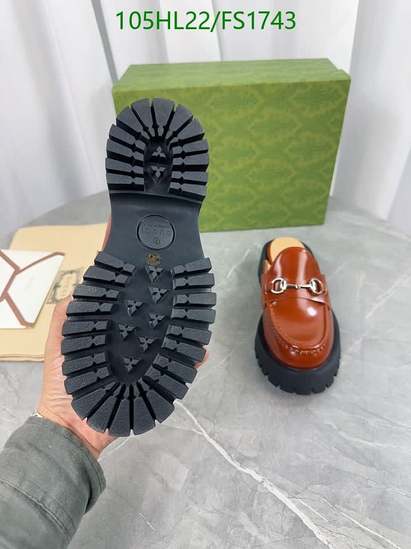 Gucci-Women Shoes Code: FS1743 $: 109USD