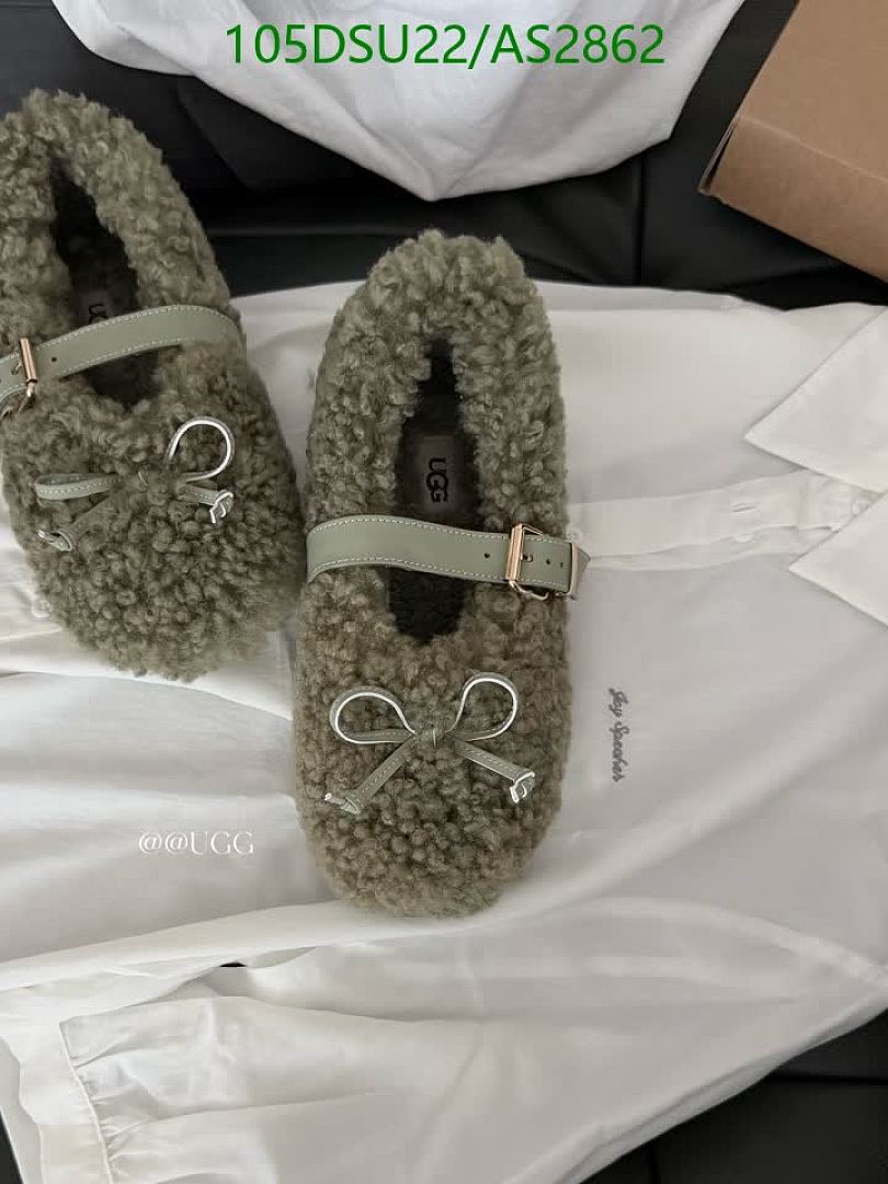 UGG-Women Shoes Code: AS2862 $: 105USD