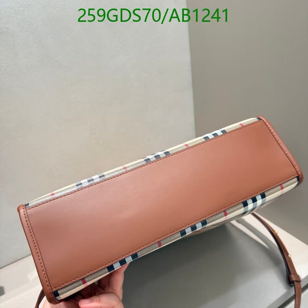 Burberry-BagsMirror Quality Code: AB1241 $: 259USD