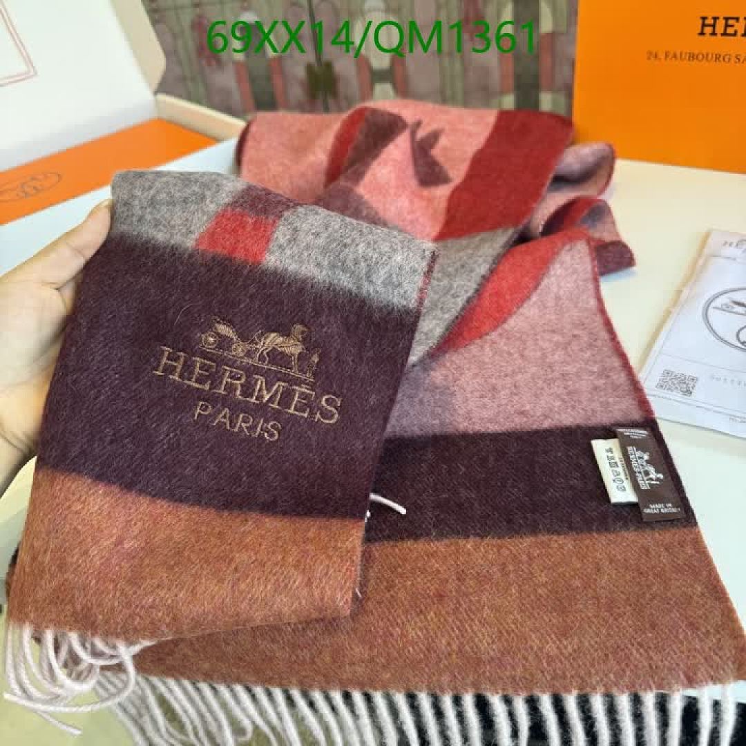 Hermes-Scarves Code: QM1361 $: 69USD