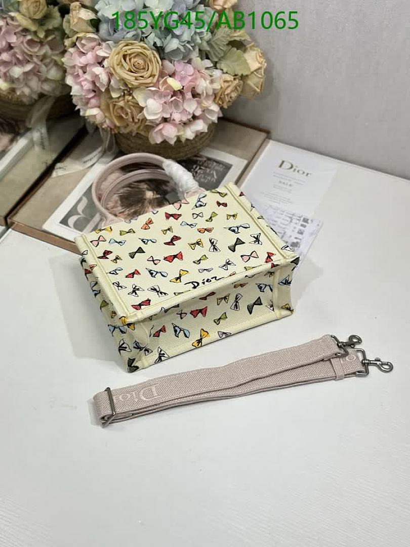 Dior-BagsMirror Quality Code: AB1065 $: 185USD