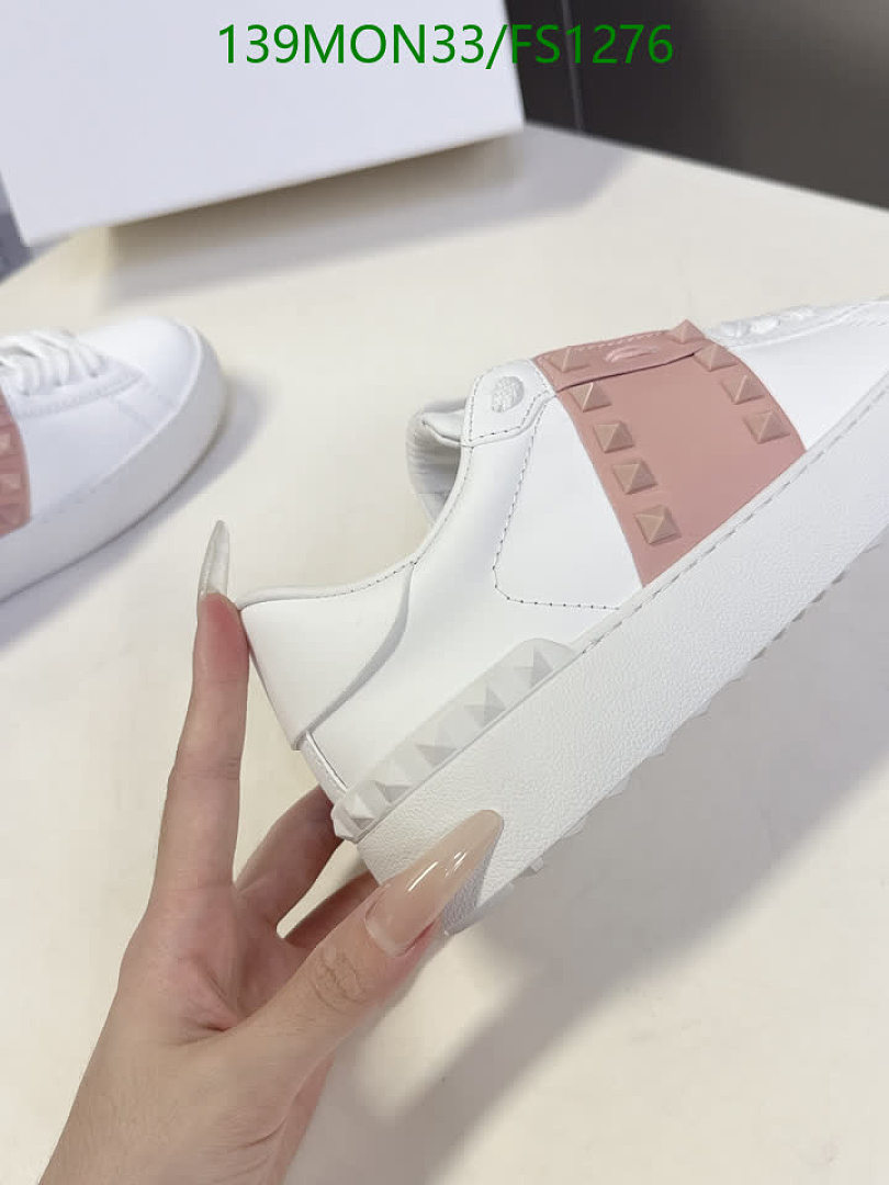 Valentino-Women Shoes Code: FS1276 $: 139USD