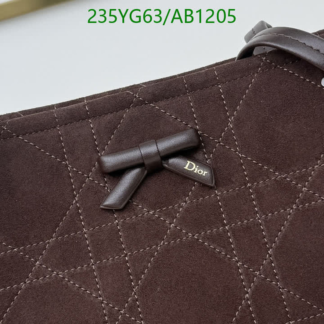 Dior-BagsMirror Quality Code: AB1205 $: 235USD