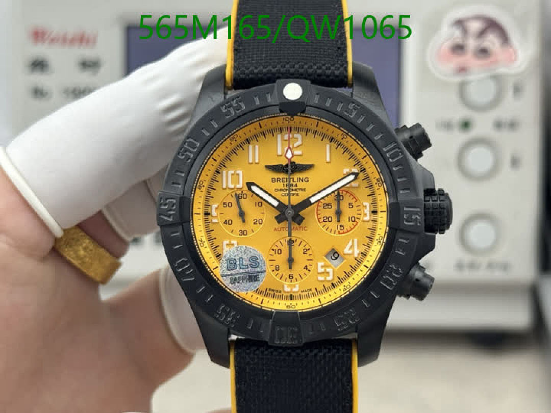 Breitling-WatchesMirror Quality Code: QW1065 $: 565USD
