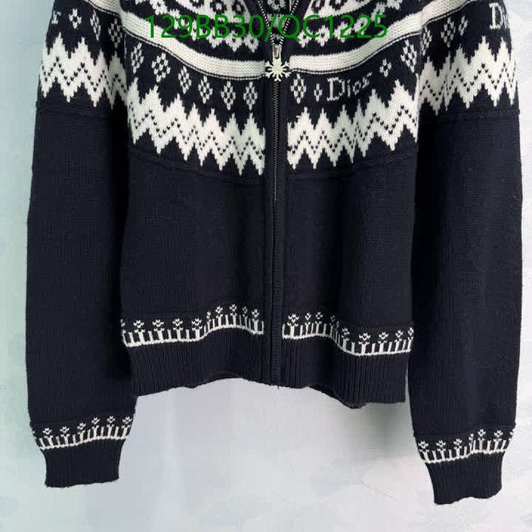 Dior-Clothing Code: QC1225 $: 129USD