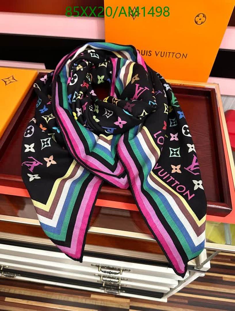 LV-Scarves Code: AM1498 $: 85USD