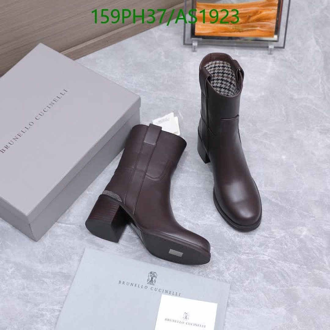Brunello Cucinelli-Women Shoes Code: AS1923 $: 159USD