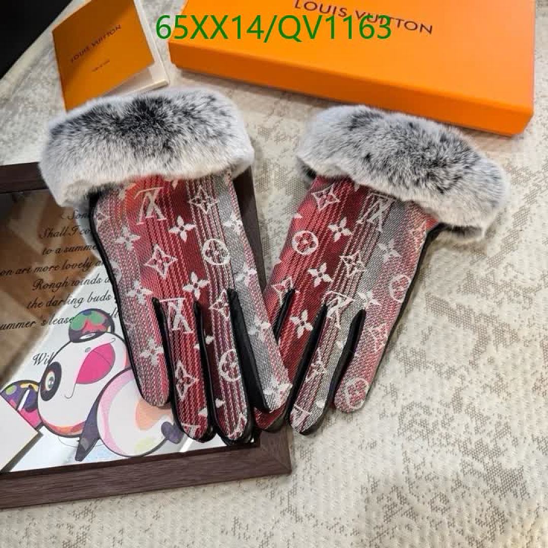 LV-Gloves Code: QV1163 $: 65USD