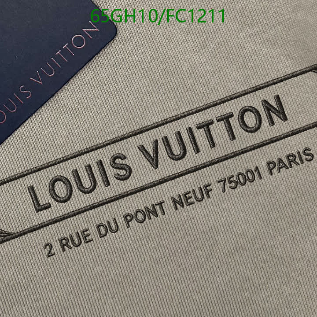 LV-Clothing Code: FC1211 $: 65USD