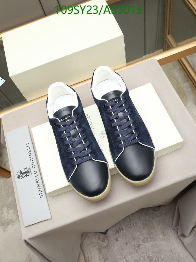 Brunello Cucinelli-Men shoes Code: AS3013 $: 109USD