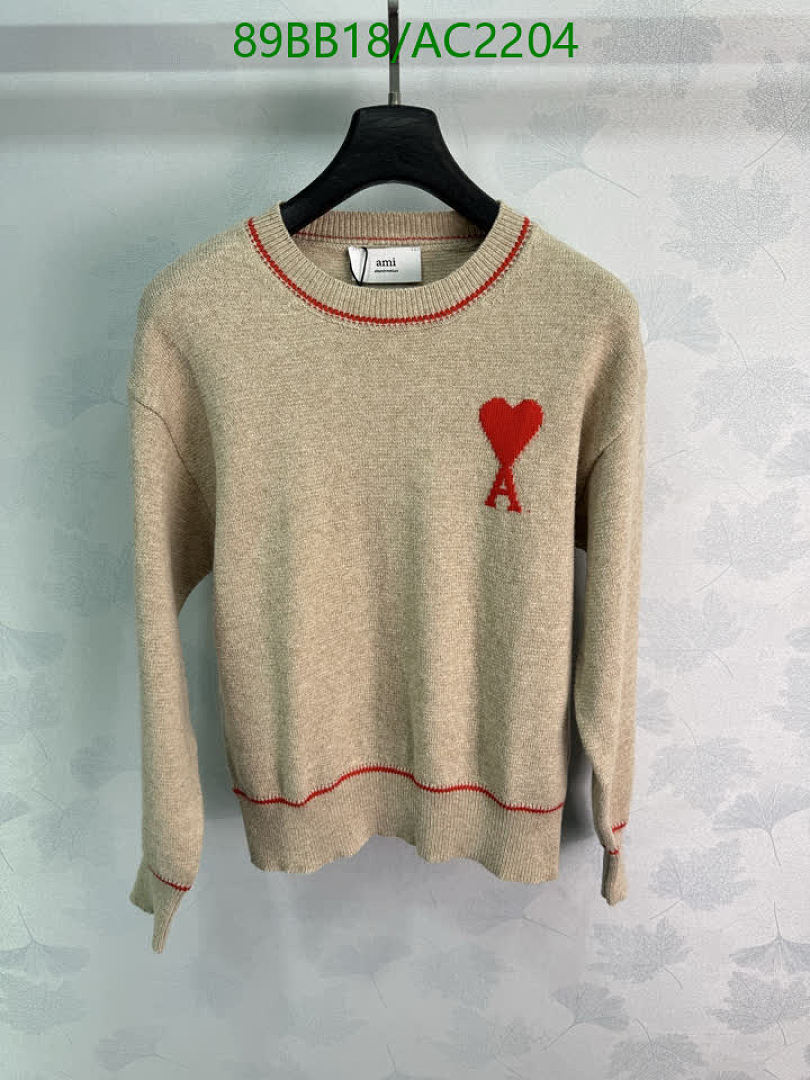 AMI-Clothing Code: AC2204 $: 89USD