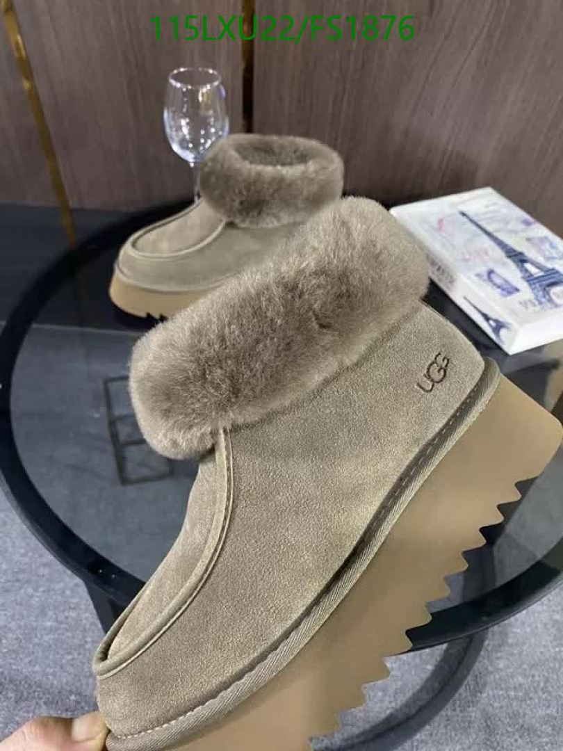UGG-Women Shoes Code: FS1876 $: 115USD