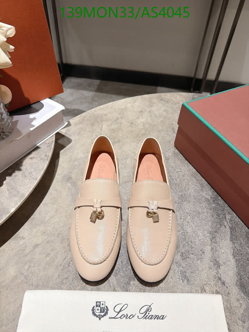 Loro Piana-Women Shoes Code: AS4045 $: 139USD