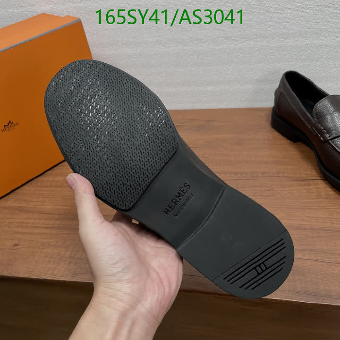 Hermes-Men shoes Code: AS3041 $: 165USD