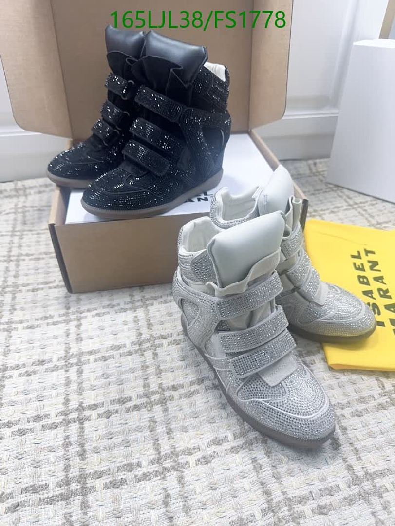 Isabel Marant-Women Shoes Code: FS1778 $: 165USD