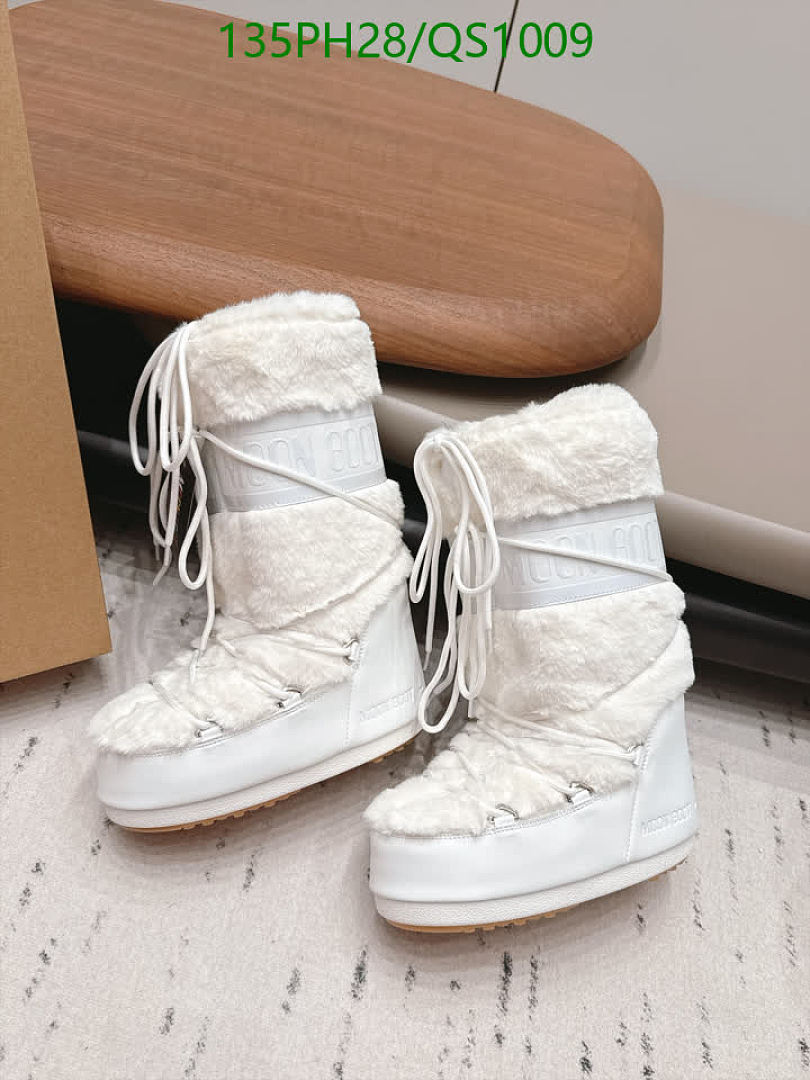 Boots-Women Shoes Code: QS1009 $: 135USD
