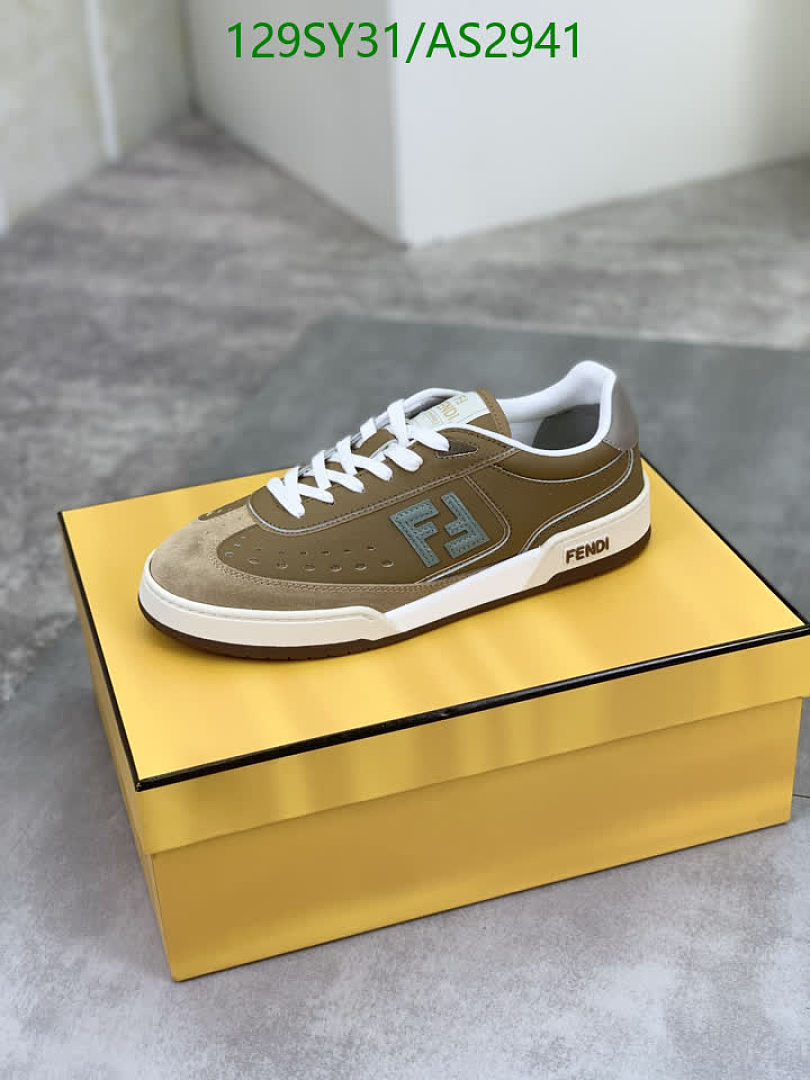 Fendi-Men shoes Code: AS2941 $: 129USD