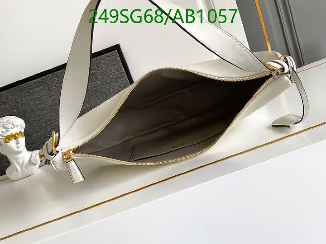Prada-BagsMirror Quality Code: AB1057 $: 249USD