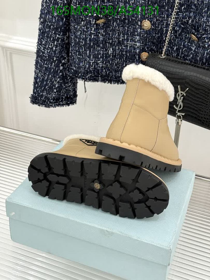 Prada-Men shoes Code: AS4131 $: 165USD