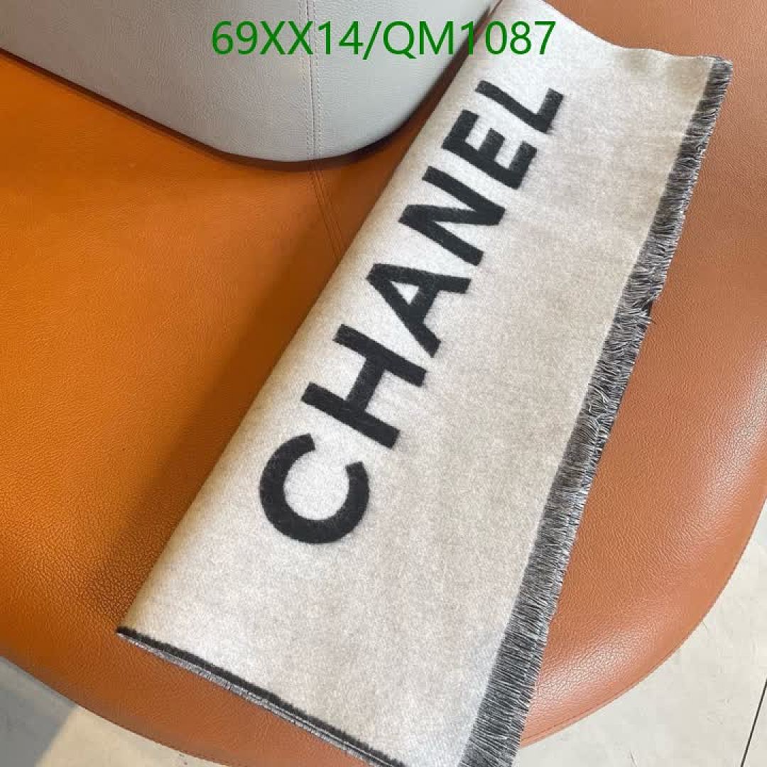 Chanel-Scarves Code: QM1087 $: 69USD