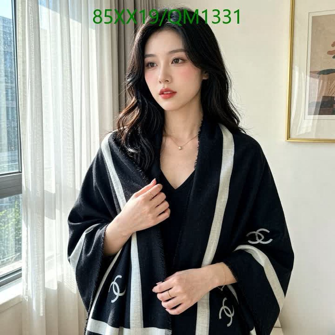 Chanel-Scarves Code: QM1331 $: 85USD