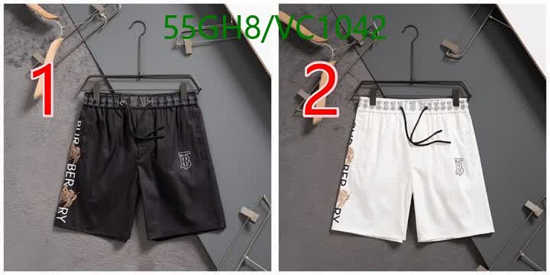 Burberry-Clothing Code: VC1042 $: 55USD