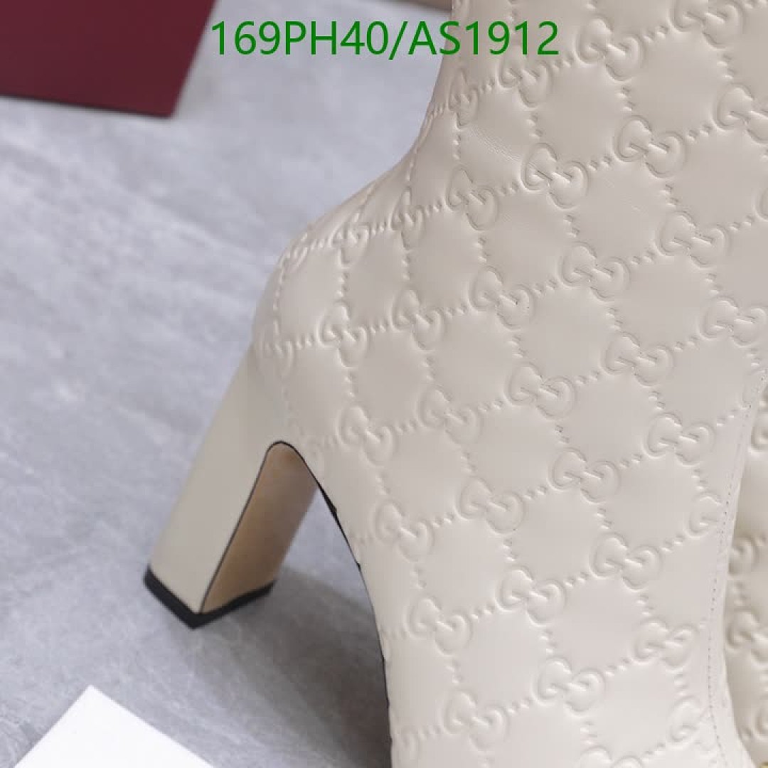 Gucci-Women Shoes Code: AS1912 $: 169USD
