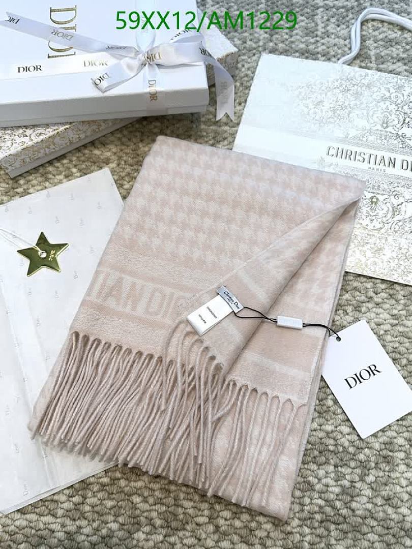 Dior-Scarves Code: AM1229 $: 59USD